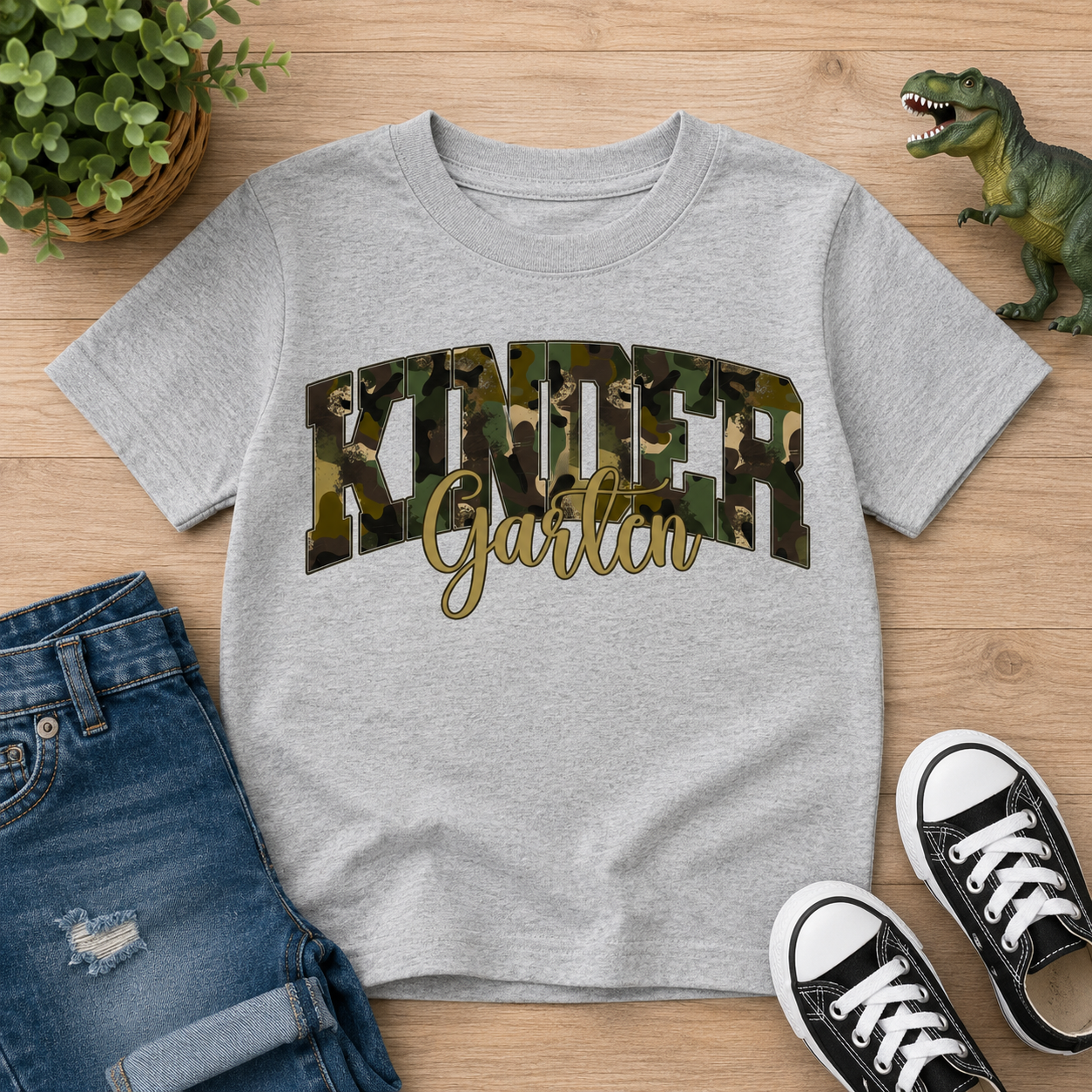 Back To School Kindergarten Grade| T-Shirts, Sweatshirt & Hoodie