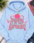 Back To School Fifth Grade | T-Shirts, Sweatshirt & Hoodie