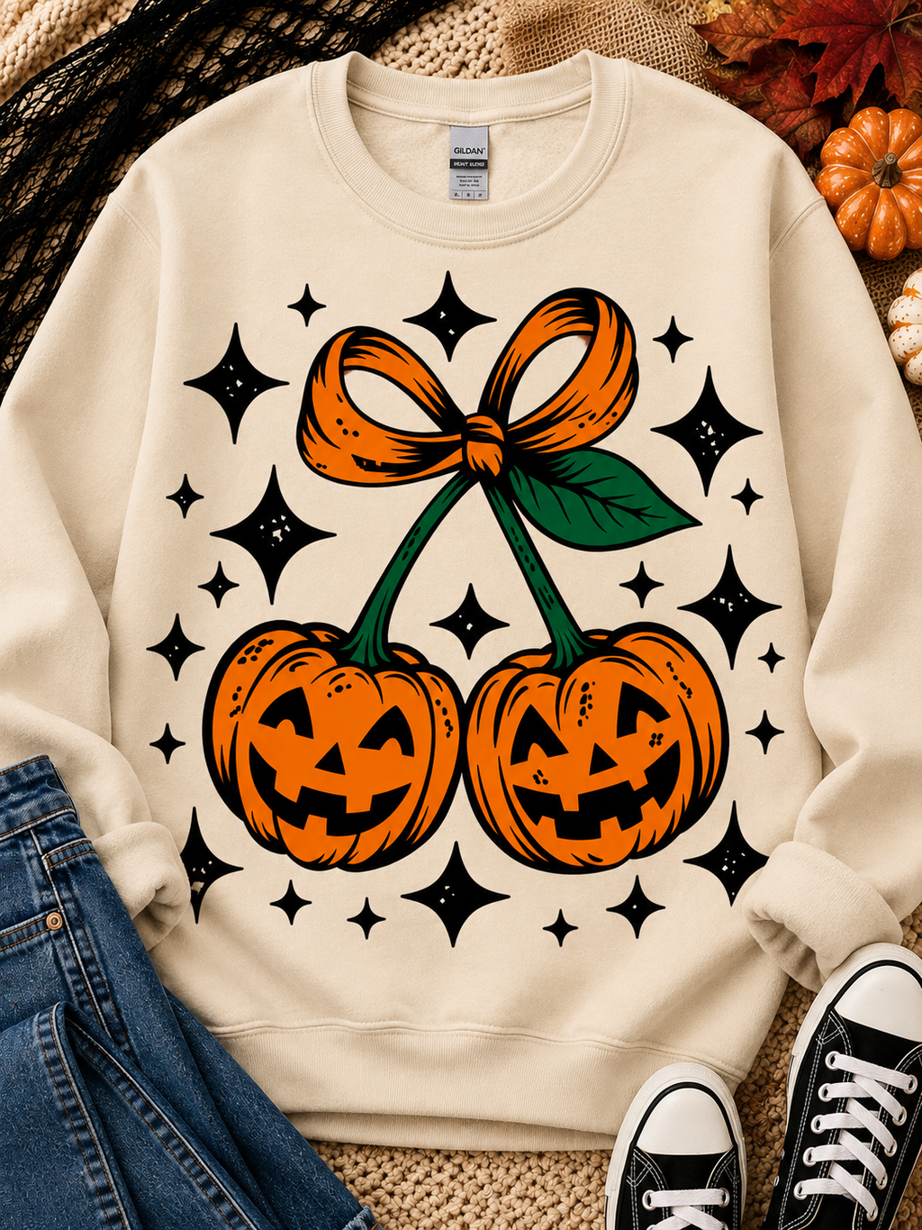 Pumpkin | Adult Graphic Shirt, Sweatshirt & Hoodie