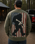Bigfoot | Adult Graphic Shirt, Sweatshirt & Hoodie
