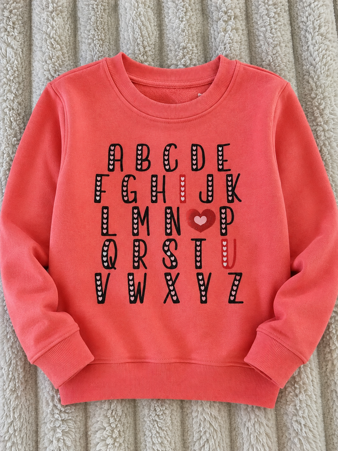 ABC’s|Kids Graphic T-Shirt, Sweatshirt & Hoodie