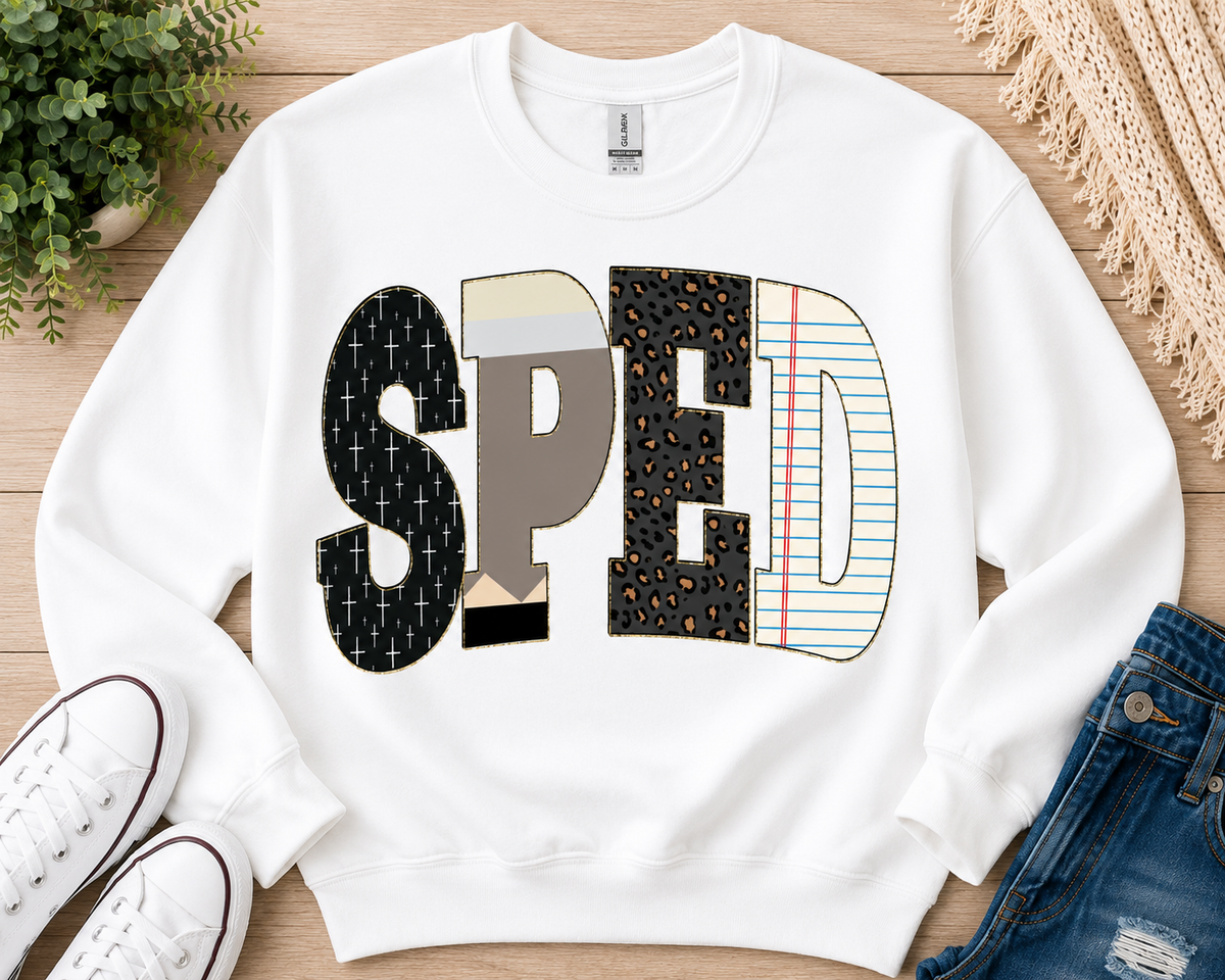 SPED | T-Shirts, Sweatshirt & Hoodie