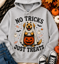 No Tricks Just Treats | Adult Graphic Shirt, Sweatshirt & Hoodie