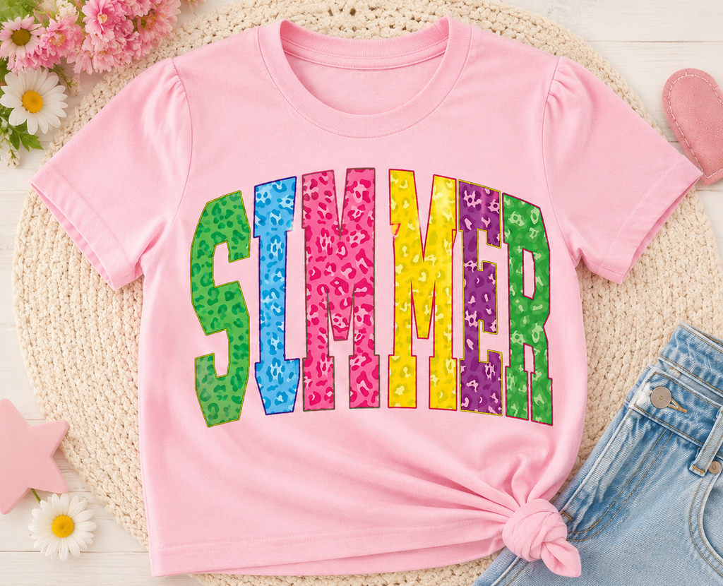 Summer|Graphic Kids T-Shirt, Sweatshirt & Hoodie