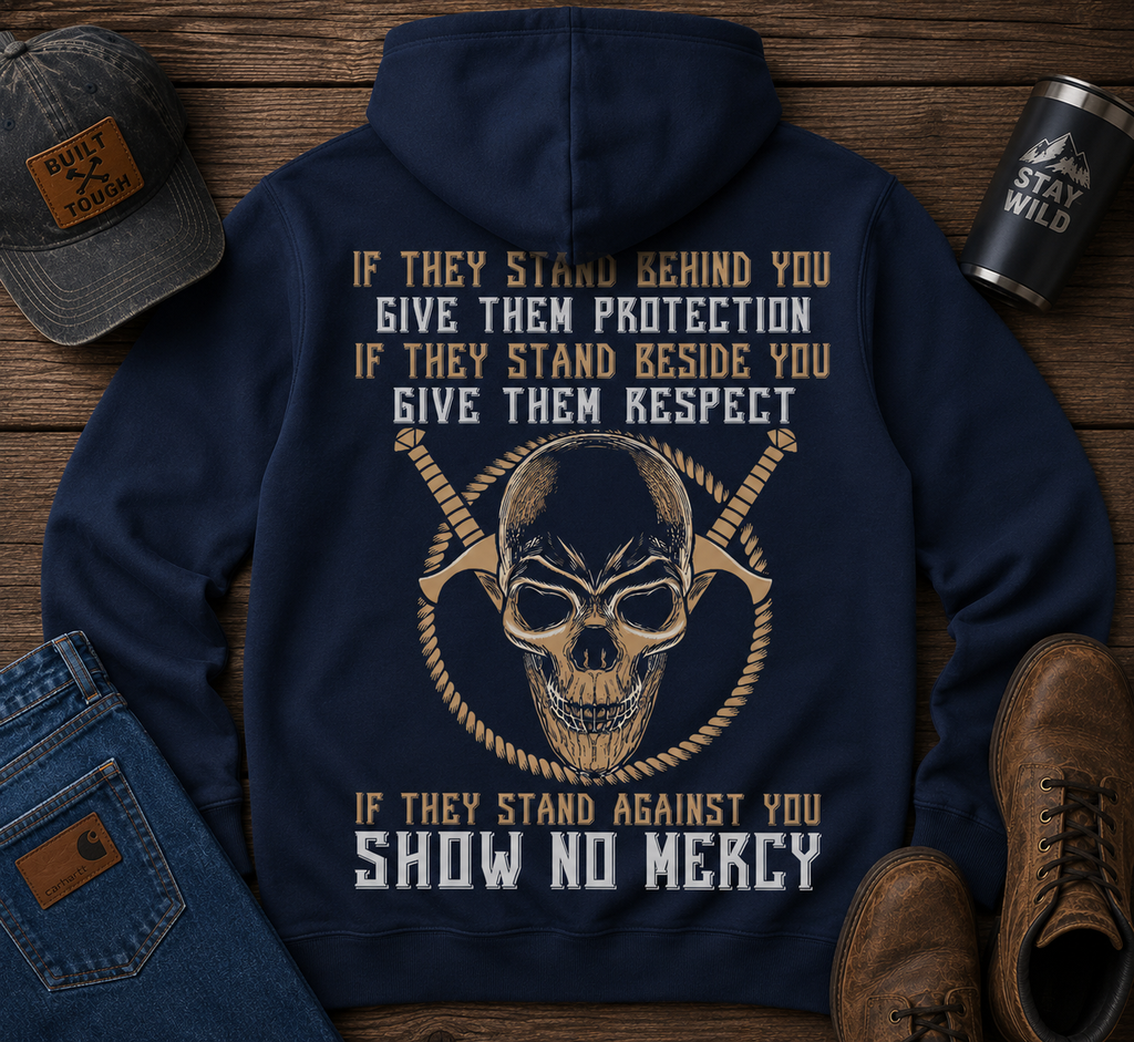 Show No Mercy  | Adult Graphic Shirt, Sweatshirt & Hoodie
