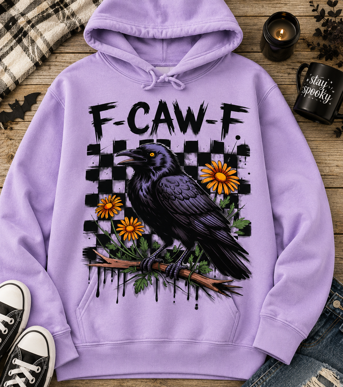 F-CAW-F | Adult Graphic Shirt, Sweatshirt & Hoodie
