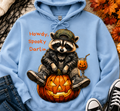 Howdy. Spooky. Darlin | Adult Graphic Shirt, Sweatshirt & Hoodie
