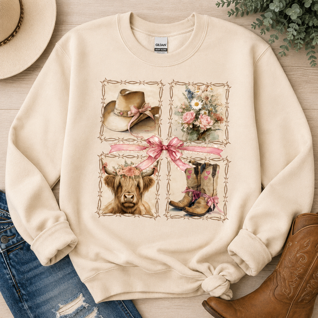 Western|Adult Graphic Shirt, Sweatshirt & Hoodie