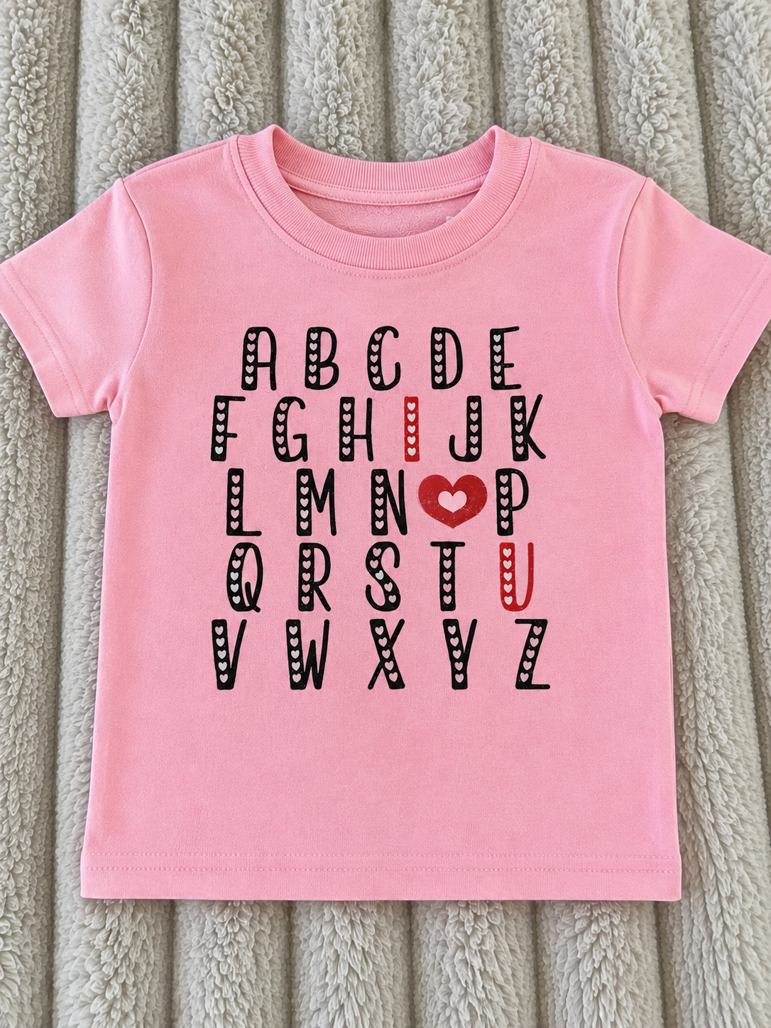 ABC’s|Kids Graphic T-Shirt, Sweatshirt & Hoodie