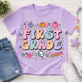 Back To School First Grade | T-Shirts, Sweatshirt & Hoodie