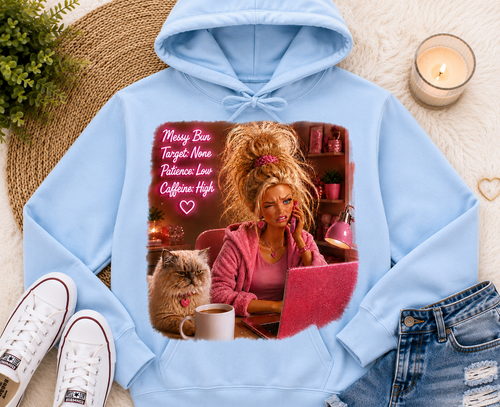 Barbie | Adult Graphic Shirt, Sweatshirt & Hoodie