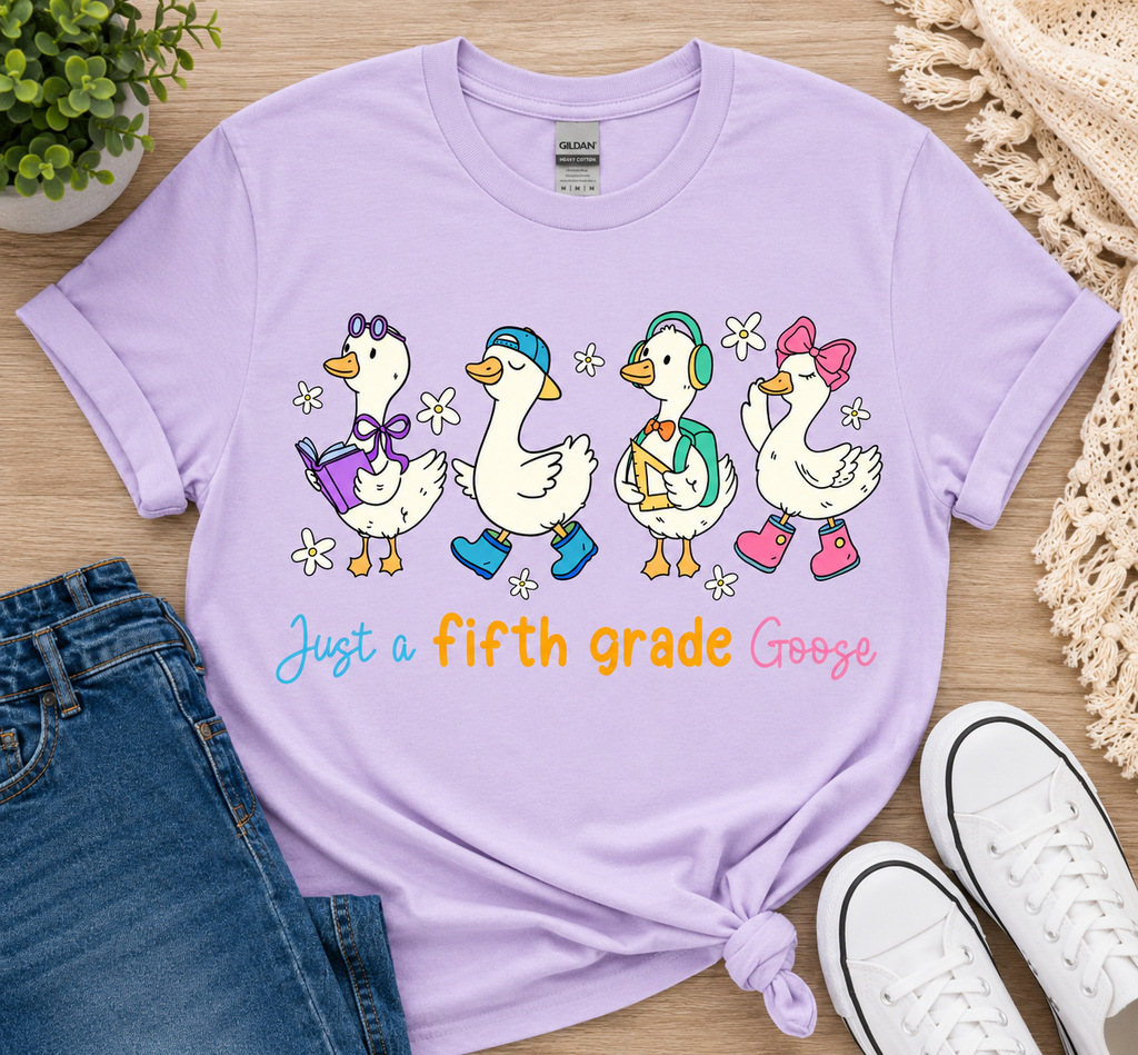 Back To School Fifth Grade | T-Shirts, Sweatshirt & Hoodie
