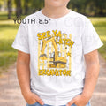 See You Later Excavator| Kids Graphic T-Shirt, Sweatshirt & Hoodie