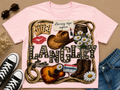 Langley | Adult Graphic Shirt, Sweatshirt & Hoodie