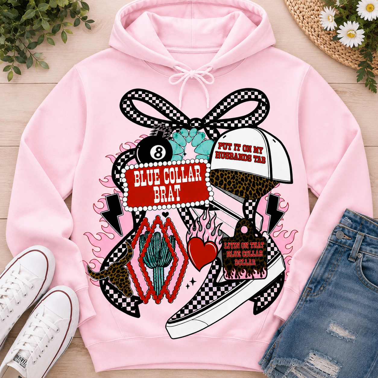 Husbands Tab|Adult Graphic T-Shirt, Sweatshirt & Hoodie