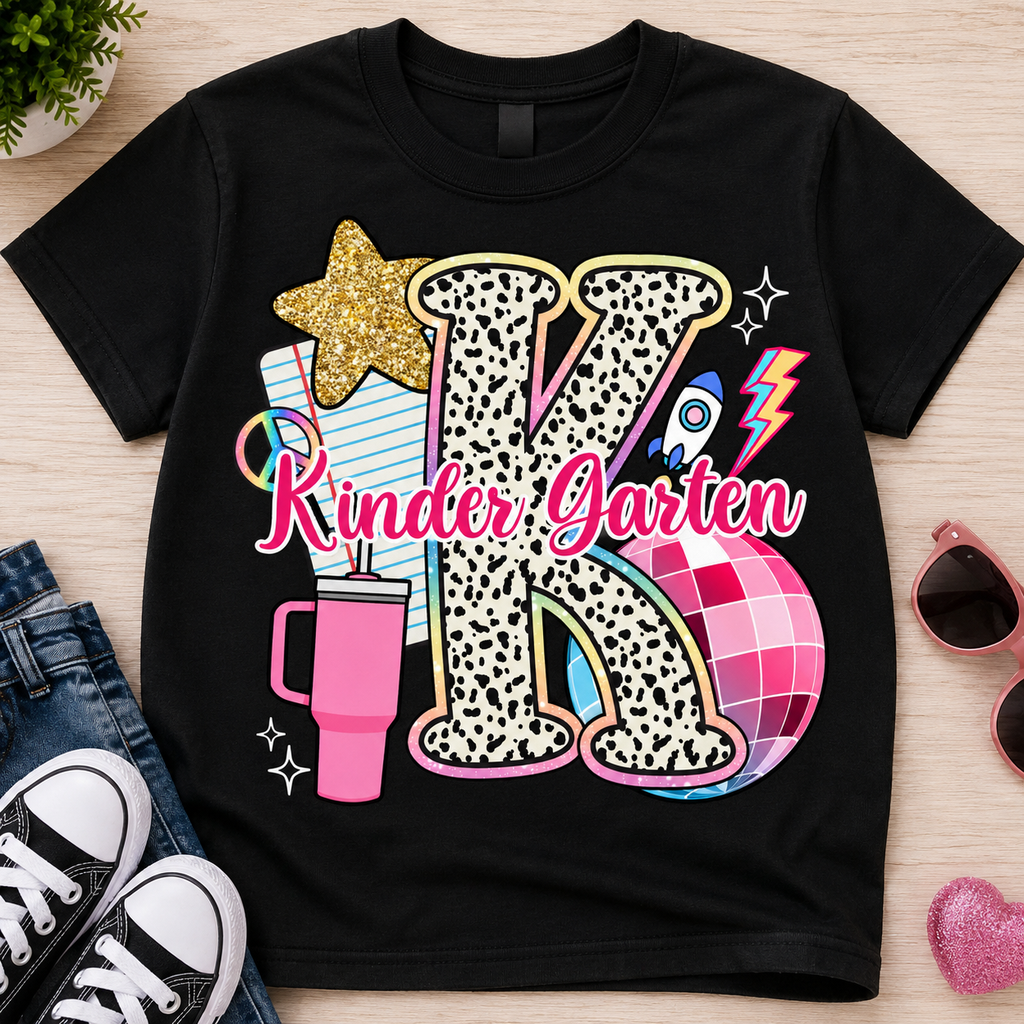 Back To School Kindergarten Grade | T-Shirts, Sweatshirt & Hoodie
