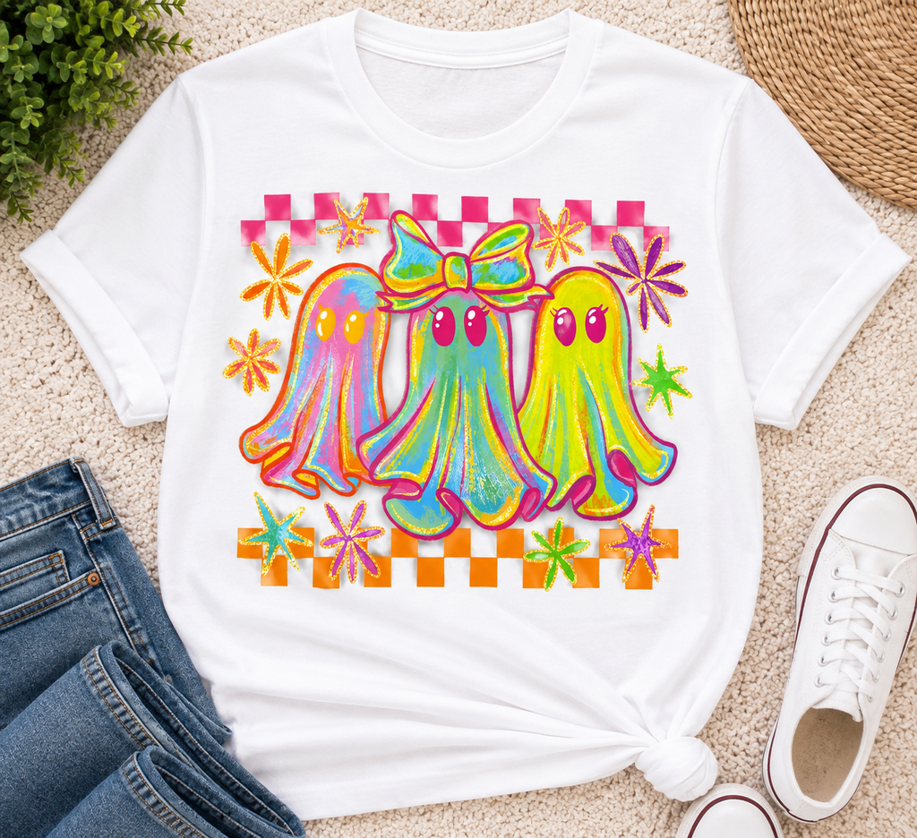 Ghost | Adult Graphic Shirt, Sweatshirt & Hoodie