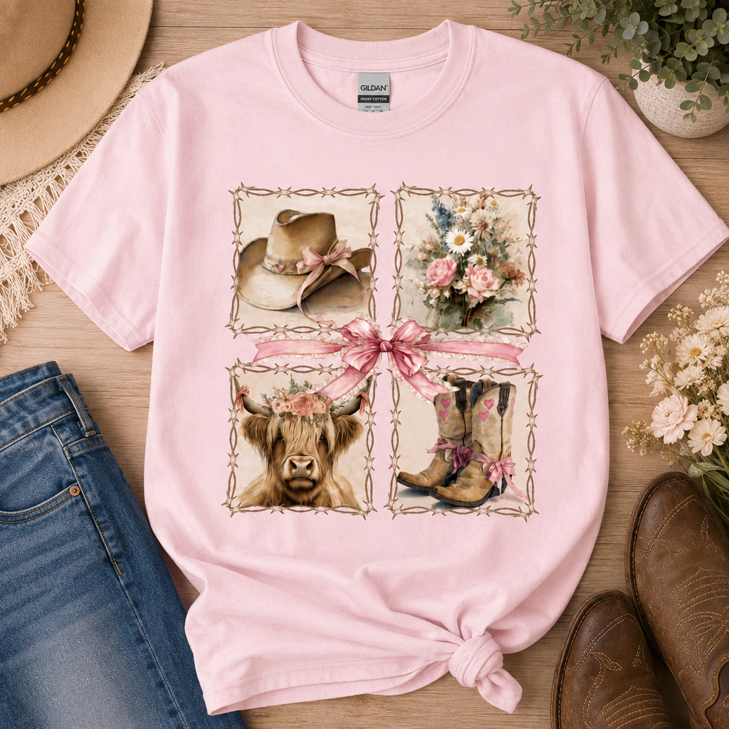 Western|Adult Graphic Shirt, Sweatshirt & Hoodie