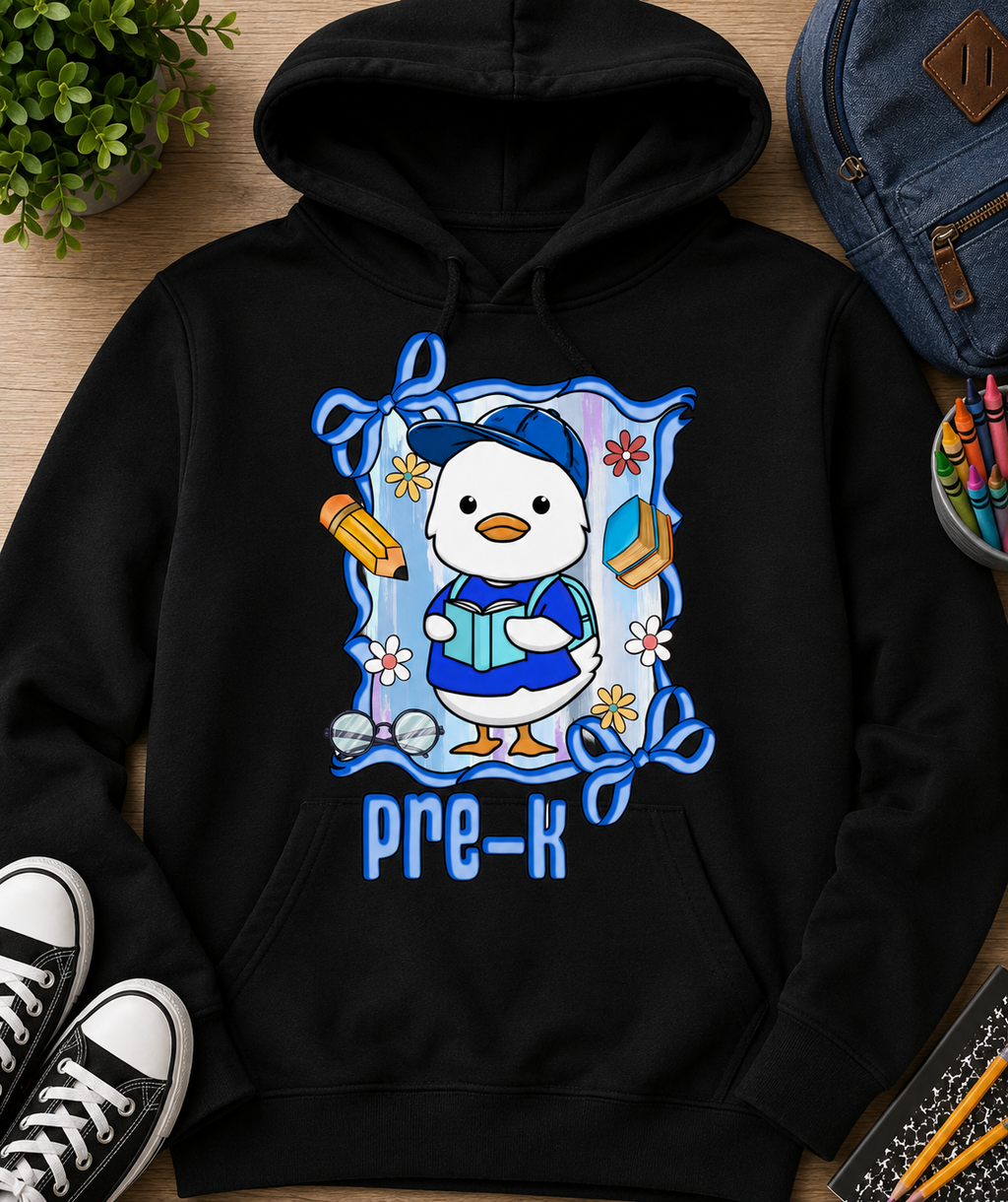 Back To School Preschool Grade| T-Shirts, Sweatshirt & Hoodie