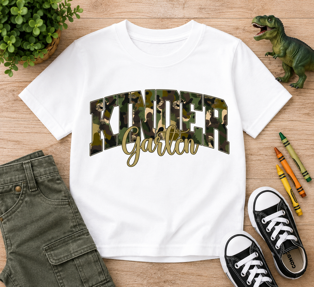 Back To School Kindergarten Grade| T-Shirts, Sweatshirt & Hoodie