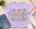Back To School Kindergarten | T-Shirts, Sweatshirt & Hoodie