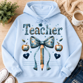 Teacher Bow  | T-Shirts, Sweatshirt & Hoodie