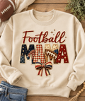 Football Mom | Adult Graphic Shirt, Sweatshirt & Hoodie