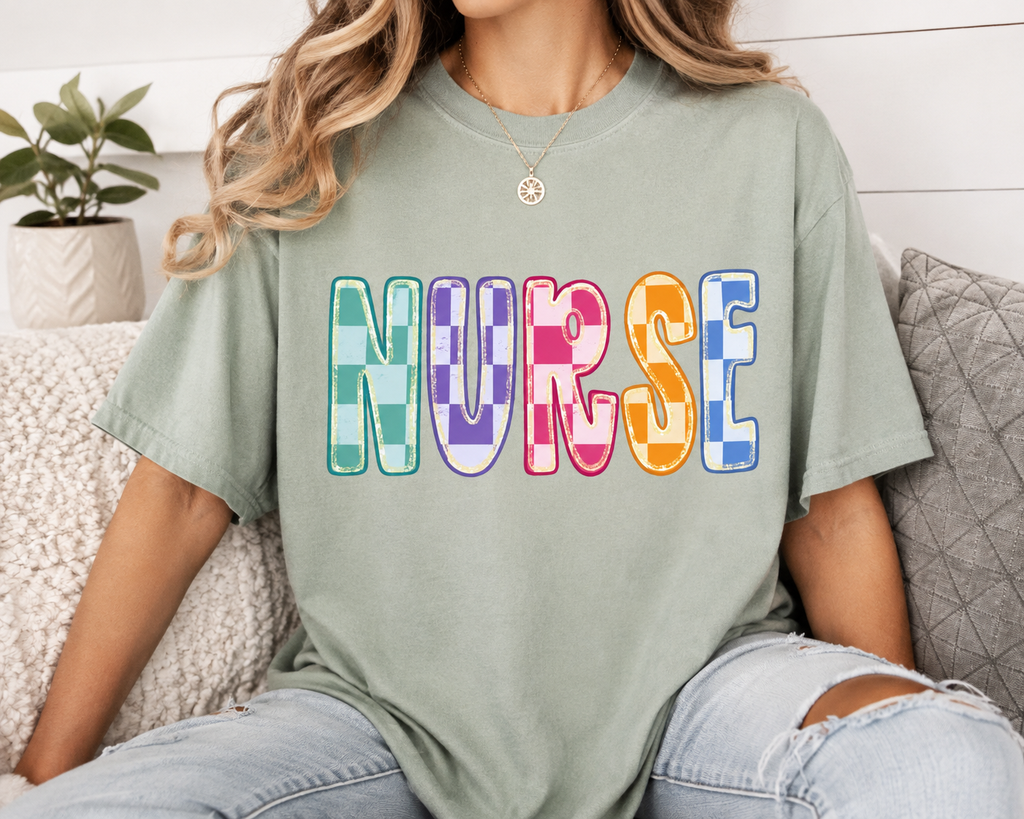 Nurse | Adult Graphic Shirt, Sweatshirt & Hoodie