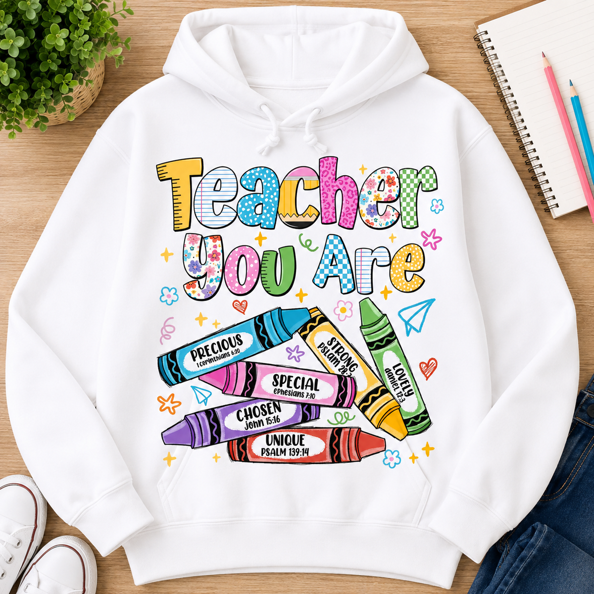 Teacher You Are | T-Shirts, Sweatshirt & Hoodie