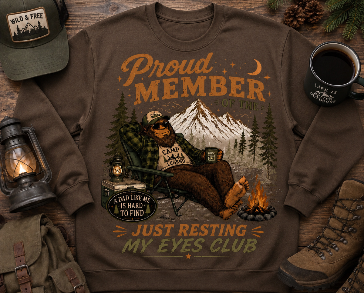 Proud Member| Adult Graphic Shirt, Sweatshirt & Hoodie