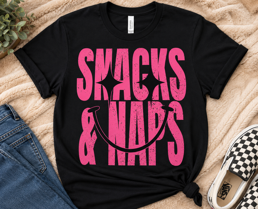 Snack & Naps | T-Shirts, Sweatshirt & Hoodie