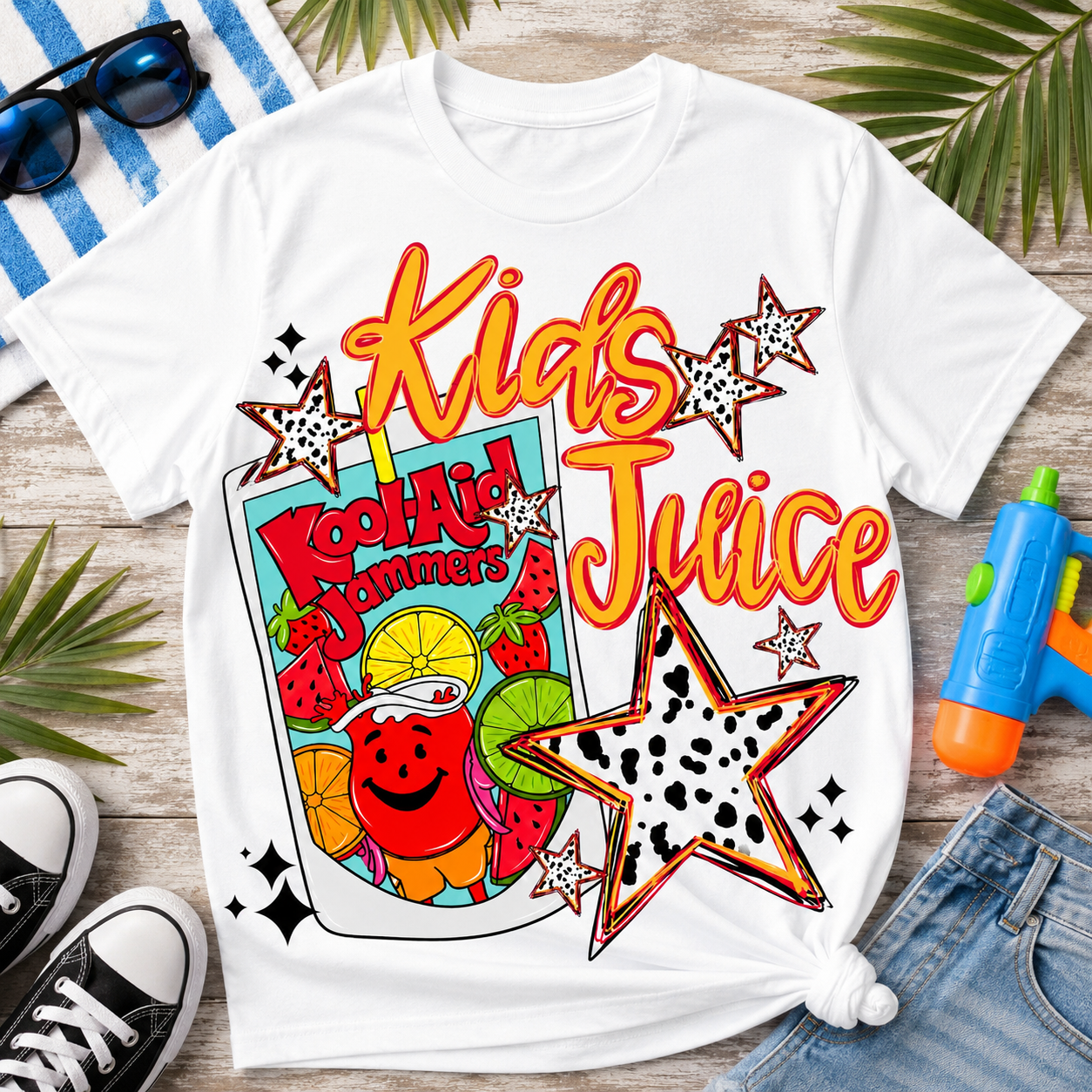 Kids Juice|Kids Graphic T-Shirt, Sweatshirt & Hoodie