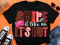 Swipe It Like It’s HOT | Adult Graphic Shirt, Sweatshirt & Hoodie