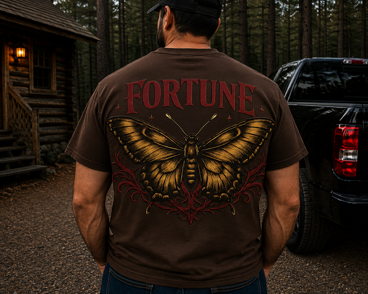 Fortune | Adult Graphic Shirt, Sweatshirt & Hoodie