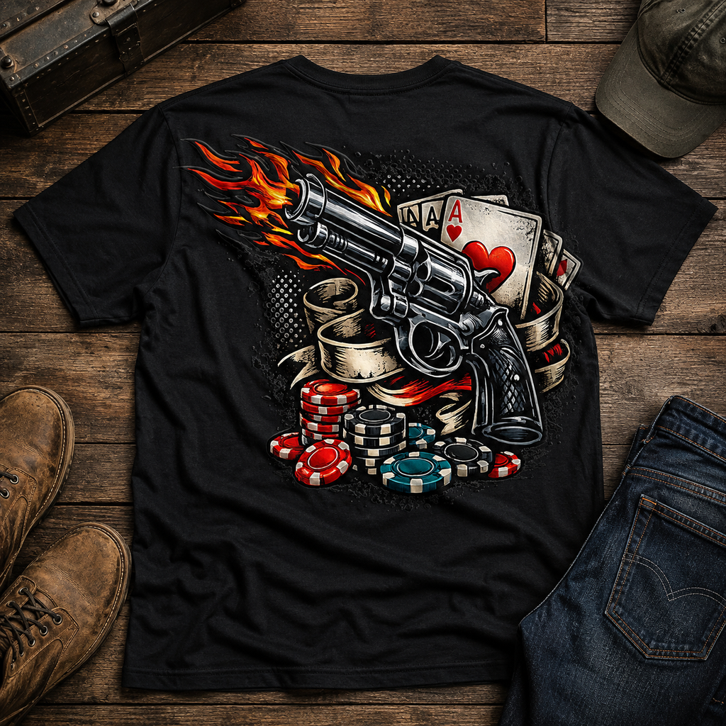 Cards | Adult Graphic Shirt, Sweatshirt & Hoodie