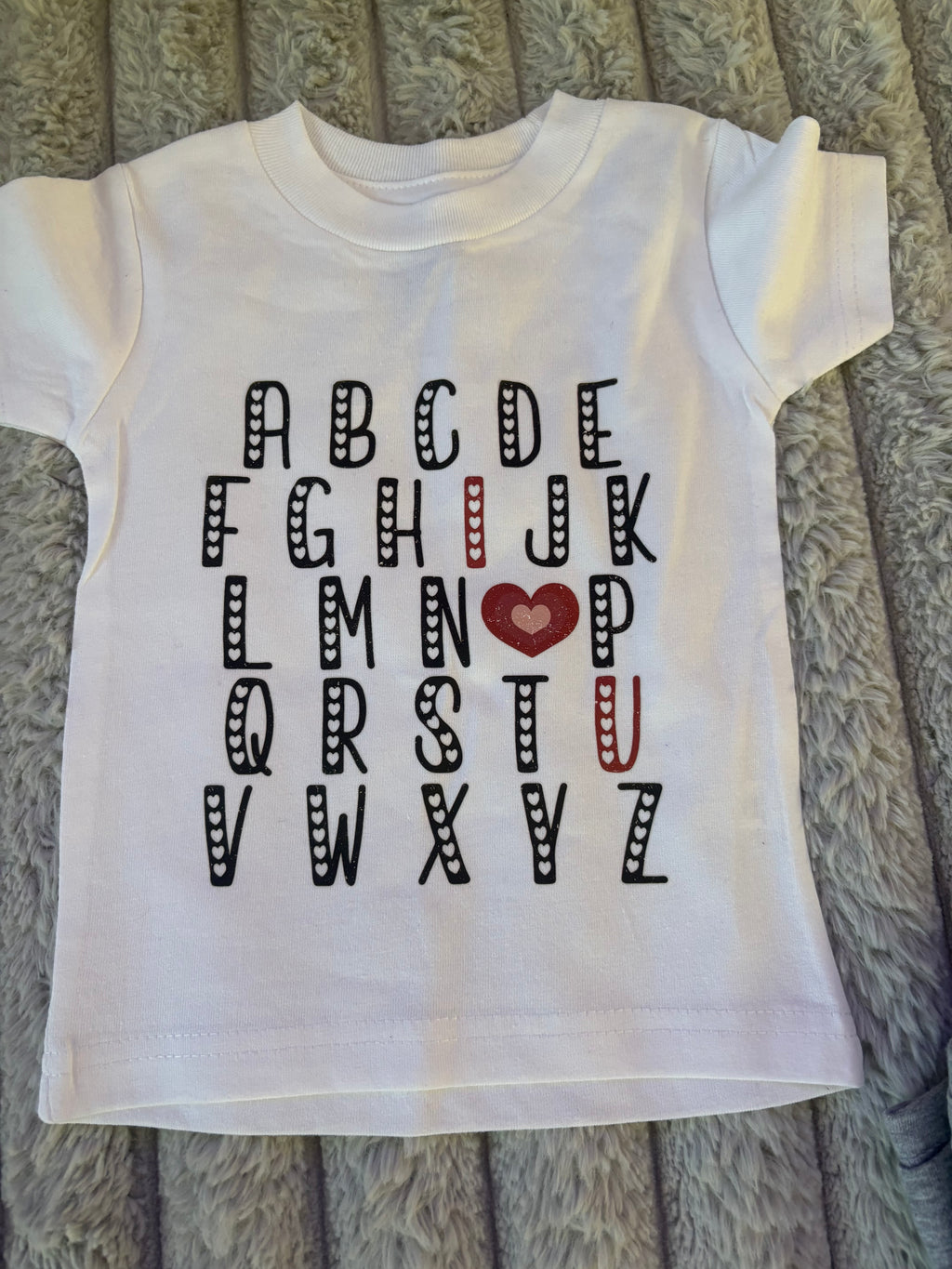 ABC’s|Kids Graphic T-Shirt, Sweatshirt & Hoodie