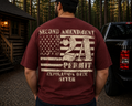 Second Amendment | Adult Graphic Shirt, Sweatshirt & Hoodie
