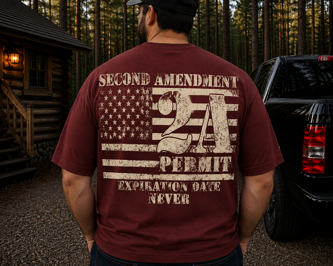 Second Amendment | Adult Graphic Shirt, Sweatshirt & Hoodie