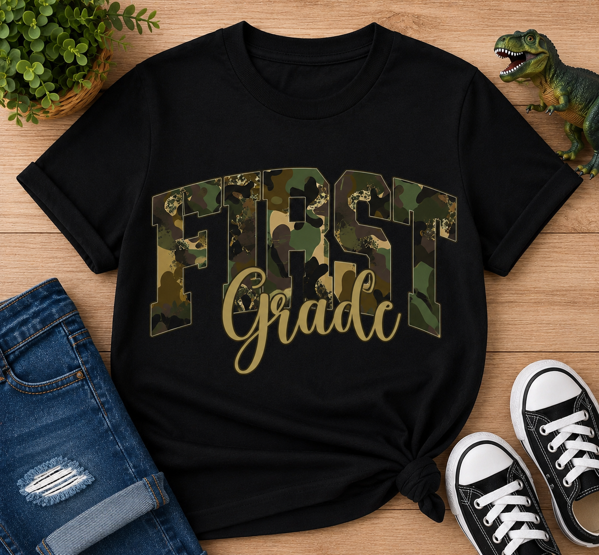 Back To School First Grade | T-Shirts, Sweatshirt & Hoodie