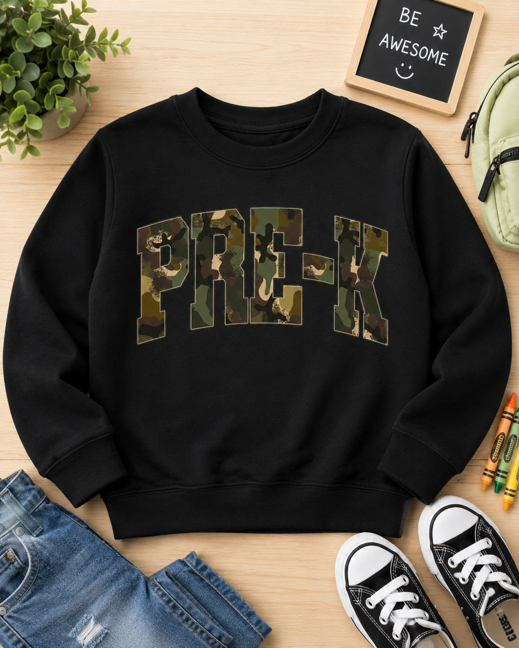 Back To School Preschool | T-Shirts, Sweatshirt & Hoodie
