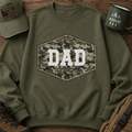 Camo Dad | Adult Graphic Shirt, Sweatshirt & Hoodie
