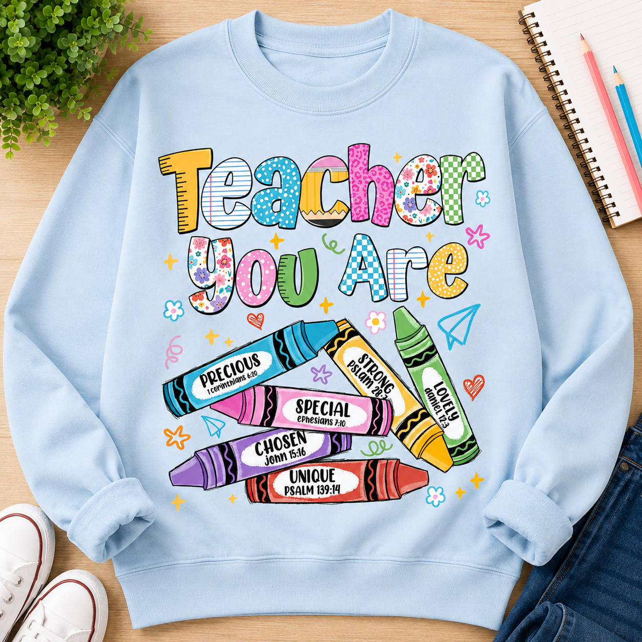 Teacher You Are | T-Shirts, Sweatshirt & Hoodie