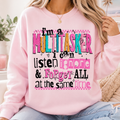 Multitasker | Adult Graphic Shirt, Sweatshirt & Hoodie