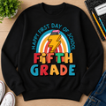 Back To School Fifth Grade | T-Shirts, Sweatshirt & Hoodie