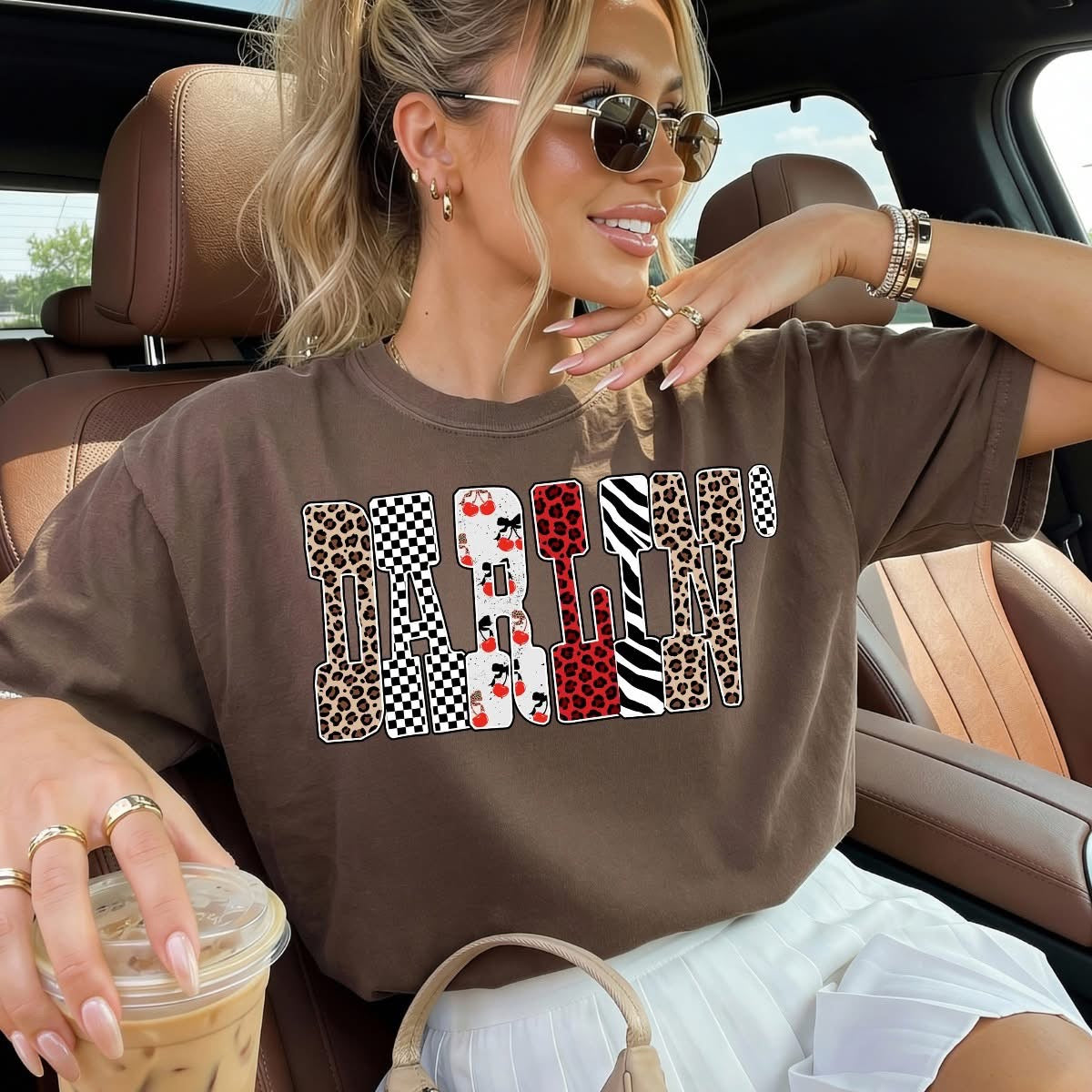 Darlin|Adult Graphic Shirt, Sweatshirt & Hoodie