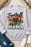 Football Mom | Adult Graphic Shirt, Sweatshirt & Hoodie