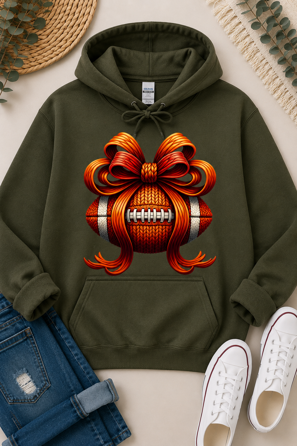 Football | Adult Graphic Shirt, Sweatshirt & Hoodie