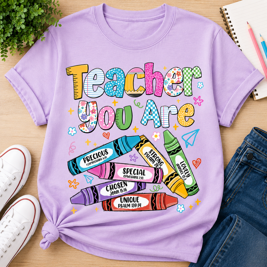 Teacher You Are | T-Shirts, Sweatshirt & Hoodie
