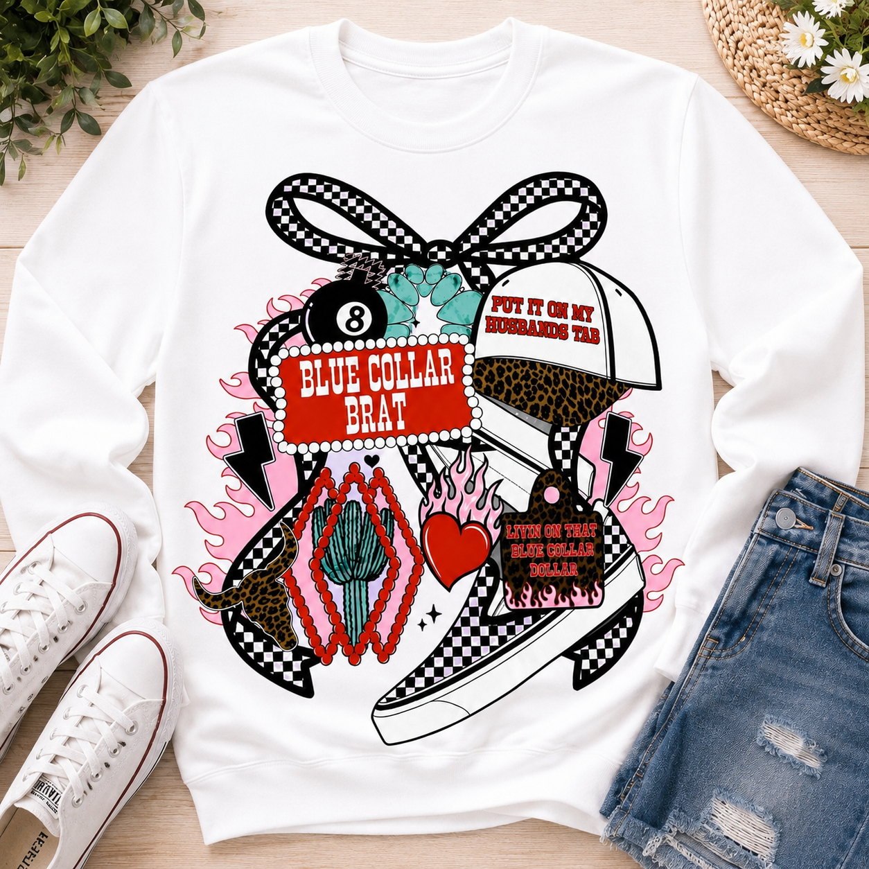 Husbands Tab|Adult Graphic T-Shirt, Sweatshirt & Hoodie