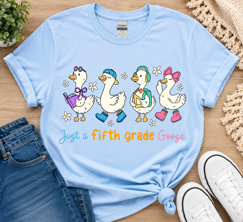 Back To School Fifth Grade | T-Shirts, Sweatshirt & Hoodie